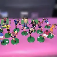 サッカー選手フィギュア