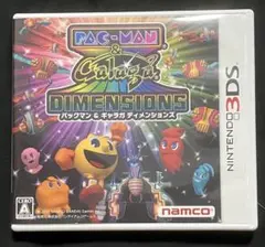 パックマン＆ギャラガ ディメンションズ