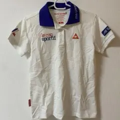 ルコック ゴルフ ポロシャツ 半袖ポロシャツ レディース M