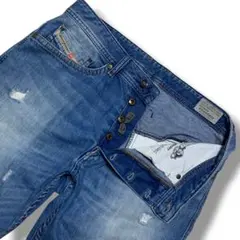 美品】DIESEL BRADDOM W29 L30 - メルカリ