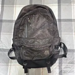 MAKAVELIC バックパック ブラック カモフラのサムネイル
