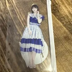 即日】中西アルノ 個別BIGアクリルスタンド14thバスラ 乃木坂46gi