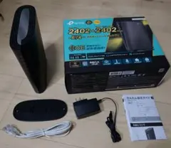 TP-Link Archer AXE5400 Wi-Fiルーター 6E対応