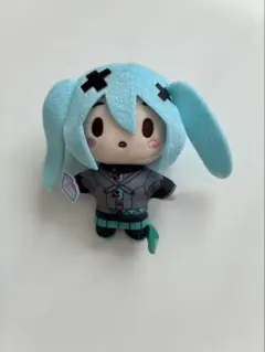 初音ミク　劇場版プロジェクトセカイ　壊れたセカイと歌えないミク　ふわぷち