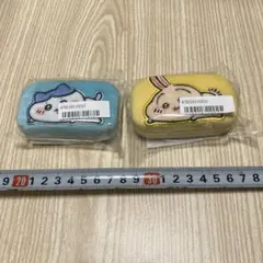 ちいかわ ジュエリーミニケース ハチワレ うさぎ モモンガ 各1個