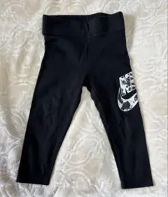 ベビー服 ナイキ レギンス 2T 86-92 1-2Y ブラック