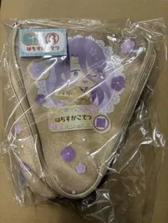 刀剣乱舞　わんぱく！　くじ　C賞　ケーキポーチ　蜂須賀虎徹