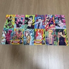 チェンソーマン 12巻セット