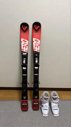 2026年最新】スキー板 ブーツ セットの人気アイテム - メルカリ