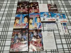 美品初版多数プルートゥ PLUTO 豪華版 初版全巻 付録9点付浦沢直樹手塚