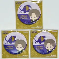 刀剣乱舞 スクエア缶バッジ 内番 へし切長谷部 - メルカリ