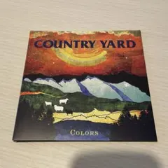 COLORS／COUNTRY YARD