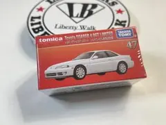 トミカプレミアム トヨタ ソアラ 4.0GTリミテッド 発売記念仕様