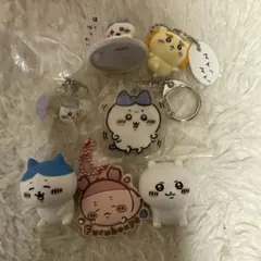 (匿名配送/即購入OK)ちいかわグッズまとめ売り　ハチワレ多め