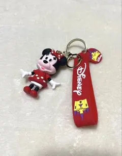 ミッキーマウス　キーホルダー