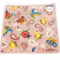 フェイラー ゲストタオル ハイジペイズリー ピンク B品 廃盤品 - メルカリ