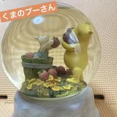 美品】ジオラマからくり置時計 くまのプーさん - メルカリ