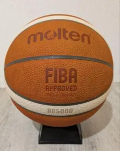 molten BG5000 バスケットボール 6号球のサムネイル