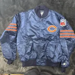 NFL Chicago Bears スタジャン ジャケット - メルカリ