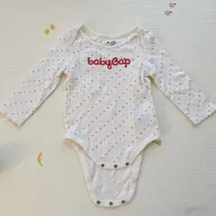 baby GAP ボディスーツ　ロンパース