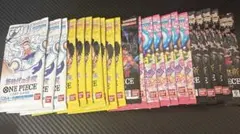 ワンピースカード　パック　22パックのサムネイル