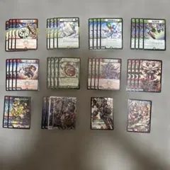 赤緑アポロ デッキ 高レート 調整パーツ付 赤緑アポロ デッキ デュエマ 赤緑アポロ【ver1.0】{40枚}《デッキ