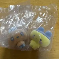 たまごつちマスコットキャラクター 2個セット