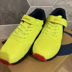 【prema様専用ページ】asics スニーカー21.5cm 【新品未使用】