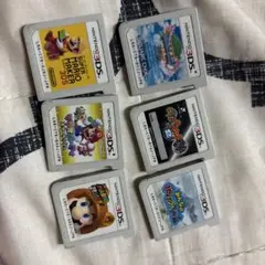 3DSのソフト