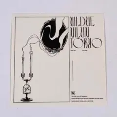 NIL DUE / NIL UN TOKYO ステッカー the GazettE