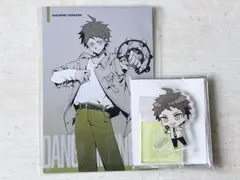 ダンガンロンパ ROUND1 アクスタ ポストカード 日向創