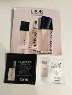 ディオール ファンデーション 化粧下地 トライアルセット