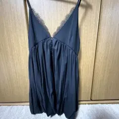 【値下げ】JEANASIS バルーンキャミチュニック