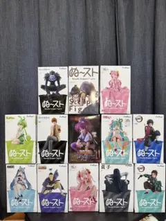 ぬーどるストッパーフィギュア13種セット