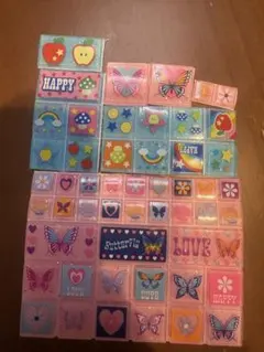 N*く様 おすそわけタイルシール