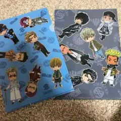 HiGH&LOW クリアファイル