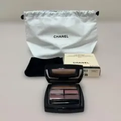 CHANEL レ ベージュ パレット ルガール クール ドゥ シャネル