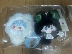 銀魂　坂田銀時　土方十四郎　モフマロホルダー