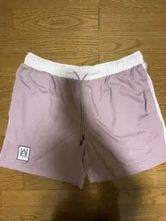 UNDER ARMOUR ピンク バスパン