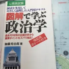 図解で学ぶ政治学