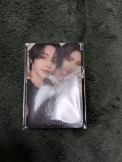 RIIZE　EITHER& 特典トレカ