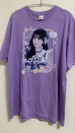 純嶺みき 実写 Tシャツ　武道館 オンライン くじ A賞 純嶺みき 実写 Tシャツ 武道館 オンライン くじ A賞 - メルカリ