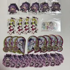 シ*ル様 【バラ売り不可】常闇トワ 全17種 アクリルスタンド まとめ売り 2026年最新】常闇トワ アクリルスタンドの人気アイテム - メルカリ