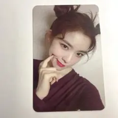 Red Velvet トレカ スルギ ウェンディ アイリン Amazon | KPOP RedVelvet アルバム コズミックフォトカード アイリーン