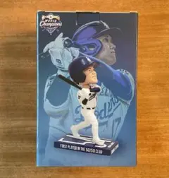ドジャース 大谷翔平 投手版ボブルヘッド 9/10来場者配布品 - メルカリ
