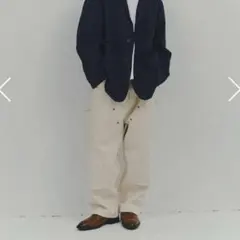 幾つになってもずっと好き 品良く決まるチノパンツ Tサイズ - メルカリ