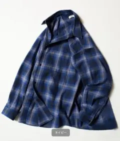 〖FREAK'S STORE フリークスストア〗リラックスフィット ネルシャツ