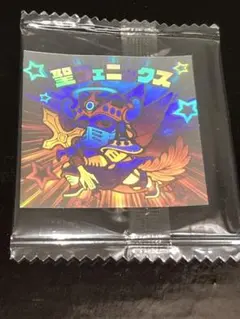 ビックリマンシール　ホロセレクション　聖フェニックス③