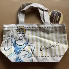 シンデレラ Canvas ランチバッグのサムネイル