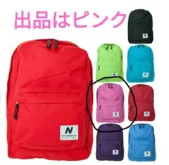 newbalance　ニューバランス　リュック 新品　ピンク　未開封